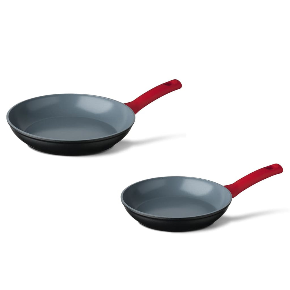 Cuisinox Cuisinox 2 pièces à friture rouge