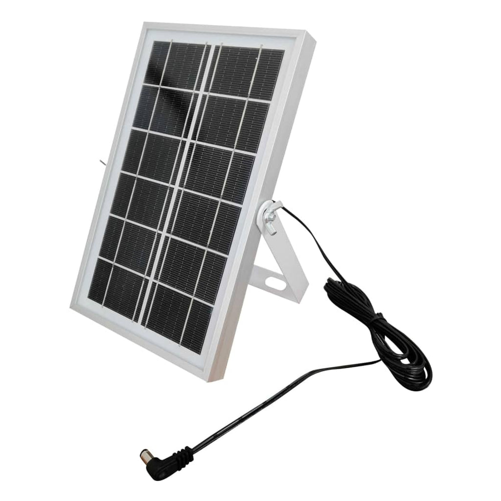 Panel solaire Eurotrail Campsite 25,5x16x10 cm noir