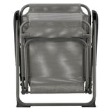 Travellife Travellife Camping Chair pliable compact San Marino Gray