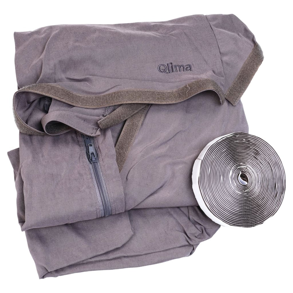 Qlima Qlima Window Mountting Set WKR 01 pour le climatiseur portable Gray