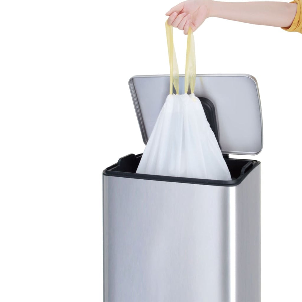 Eko Eko Garbage Sac Set B 24x25 St 7-9 L blanc