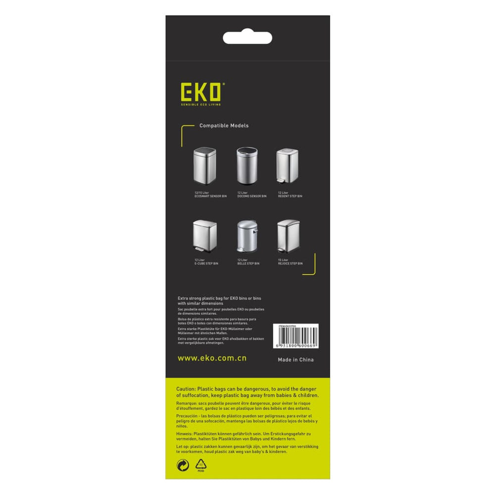 EKO EKO SAG SAG SET C 24X20 ST 10-15 L BLANC