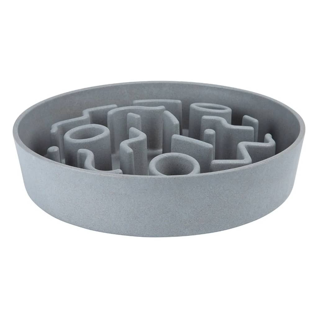 District70 District70 Slowfeeder pour chiens 28 cm Bamboo Bleu