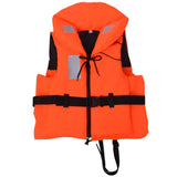 Vestes de natation vidaxl 100 n 30-40 kg 4 pièces