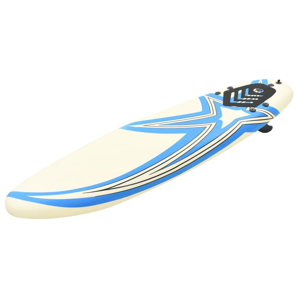 Vidaxl Boîte de surf 170 cm étoile