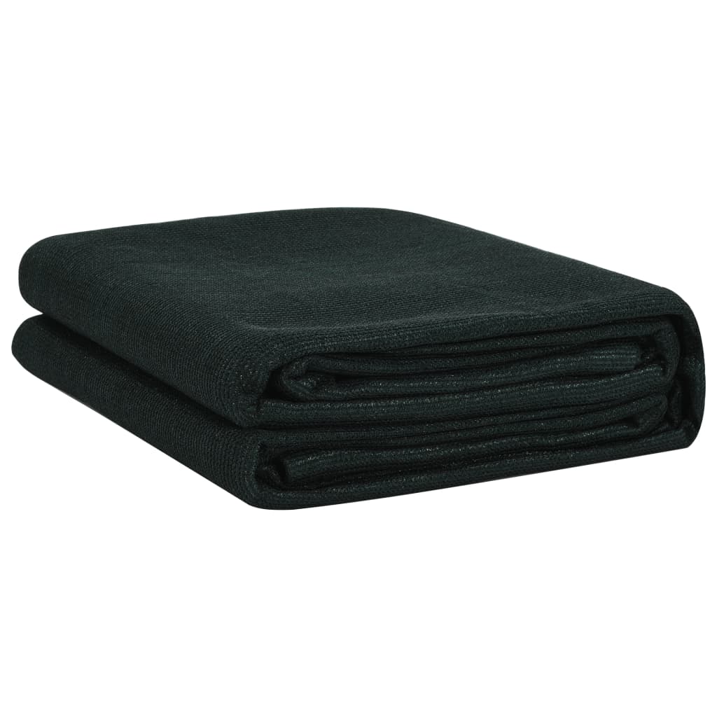 Vidaxl Tent Carpet 300x500 cm Green HDPE