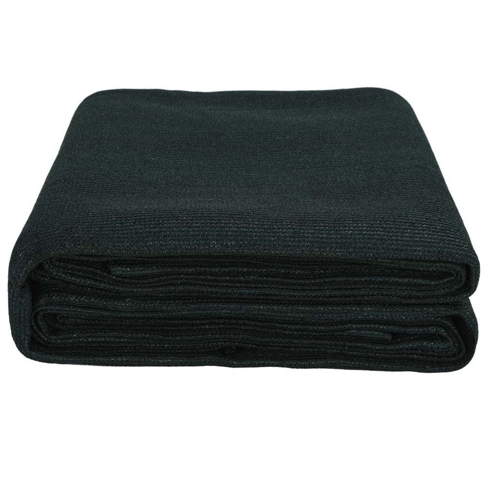 Vidaxl Tent Carpet 300x500 cm Green HDPE