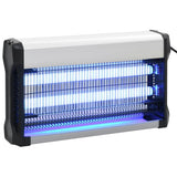 Vidaxl Flight Dide 30 W aluminium noir