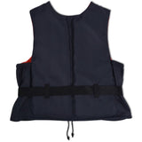 Vidaxl Swimming Gest 50n 70-90 kg de bleu marine