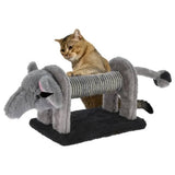 Collection d'animaux de compagnie COLLECTION CATS CAT SCOMING POSE ELEPHANT 51X16X16 CM