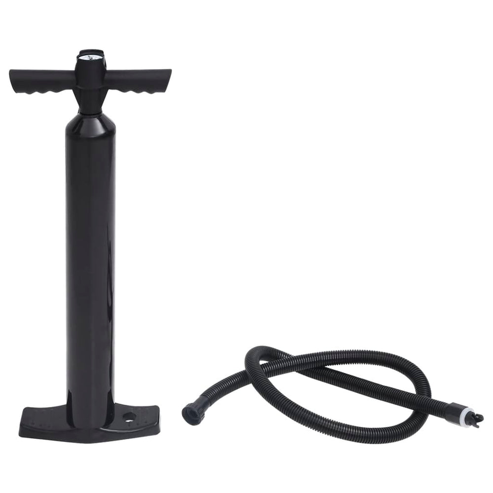 Pompe à main vidaxl pour le matelas SUP et le matelas aérien