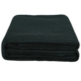 Vidaxl Tent Carpet 400x500 cm HDPE Donkergroen