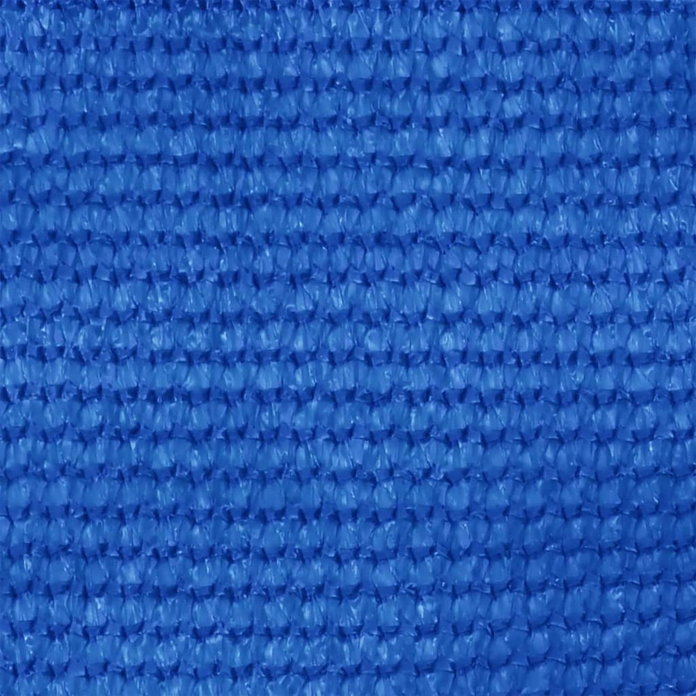 Vidaxl Tent Carpet 200x400 cm HDPE Bleu