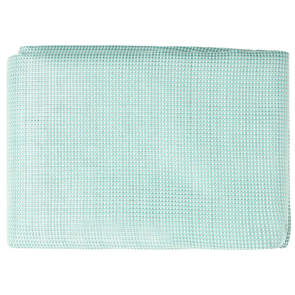 Tapis de tente Vidaxl 500x300 cm vert