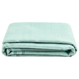 Tapis de tente Vidaxl 550x300 cm vert