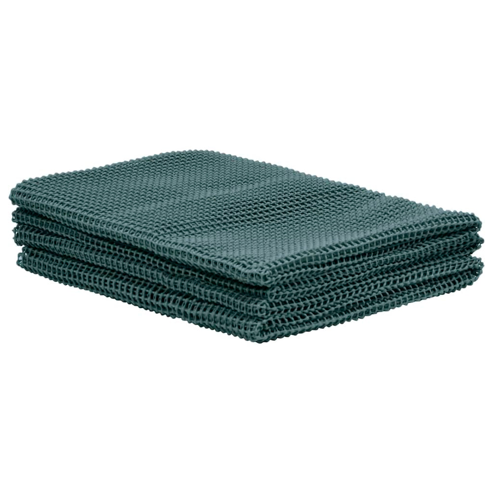 Tapis de tente Vidaxl 250x600 cm vert