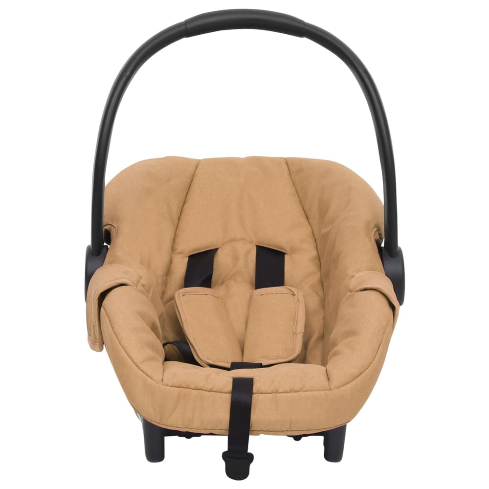 Vidaxl Baby Car siège 42x65x57 cm taupe