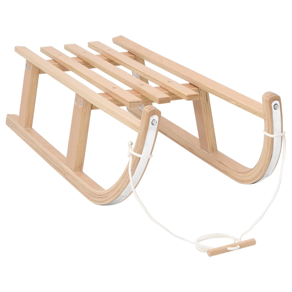 Vidaxl Snowlee 90x36.5x25 cm en contreplaqué