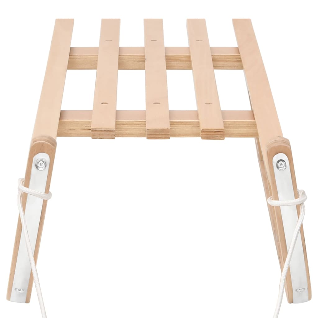 Vidaxl Snowlee 90x36.5x25 cm en contreplaqué