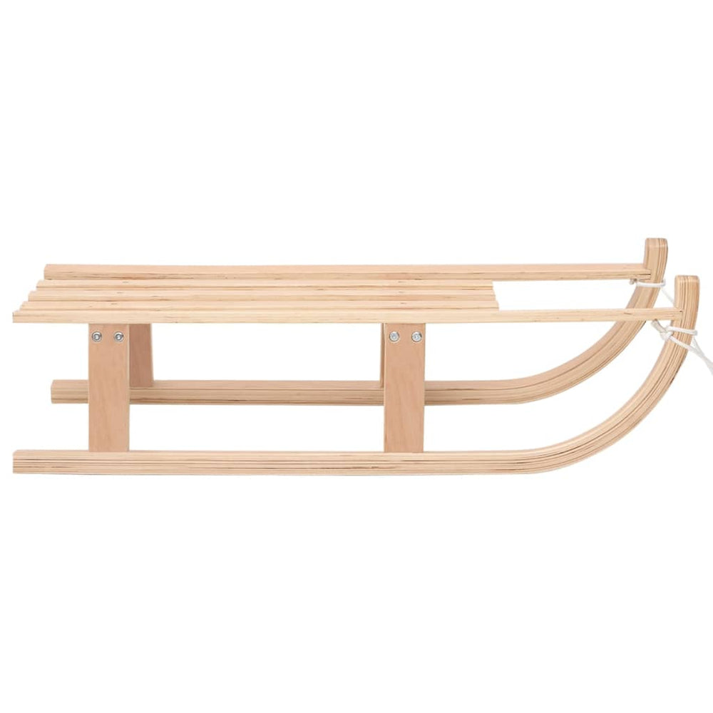 Vidaxl Snowlee 90x36.5x25 cm en contreplaqué