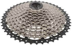 cassette 11-speed | 11-46t | zilver