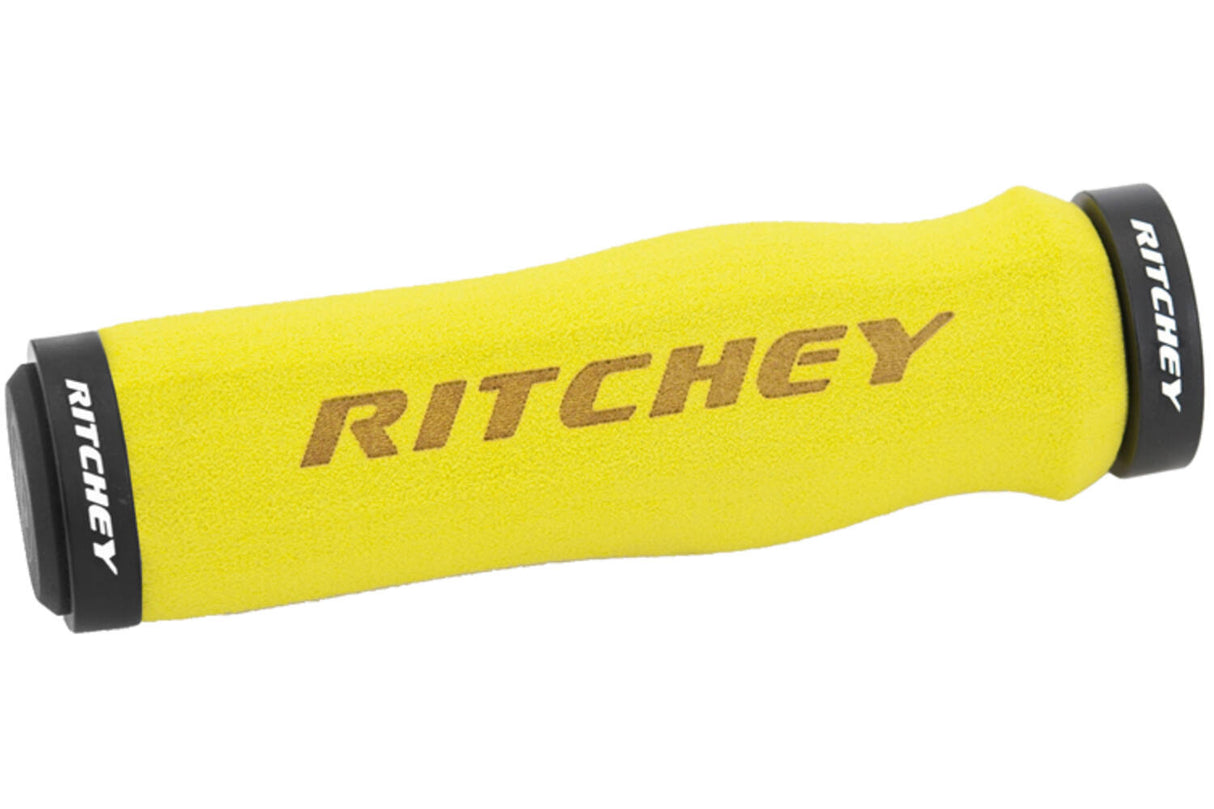 Ritchey WCS True MTB handles Lockring Yellow