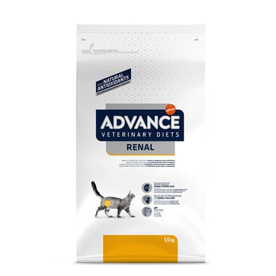 Advance Veterinary Diet Cat Renal Ledviny