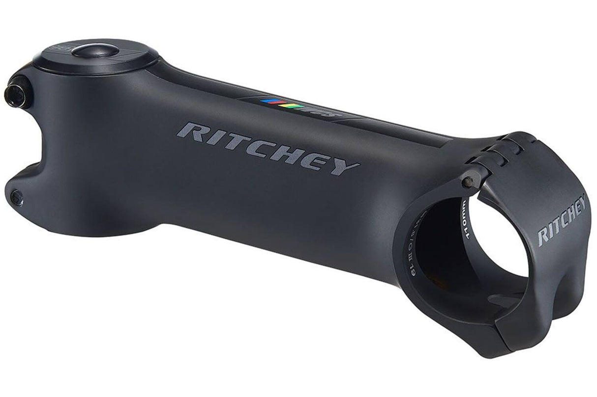 Ritchey STEM WCS Chicane B2 Blatttte 130 mm y compris le capuchon supérieur