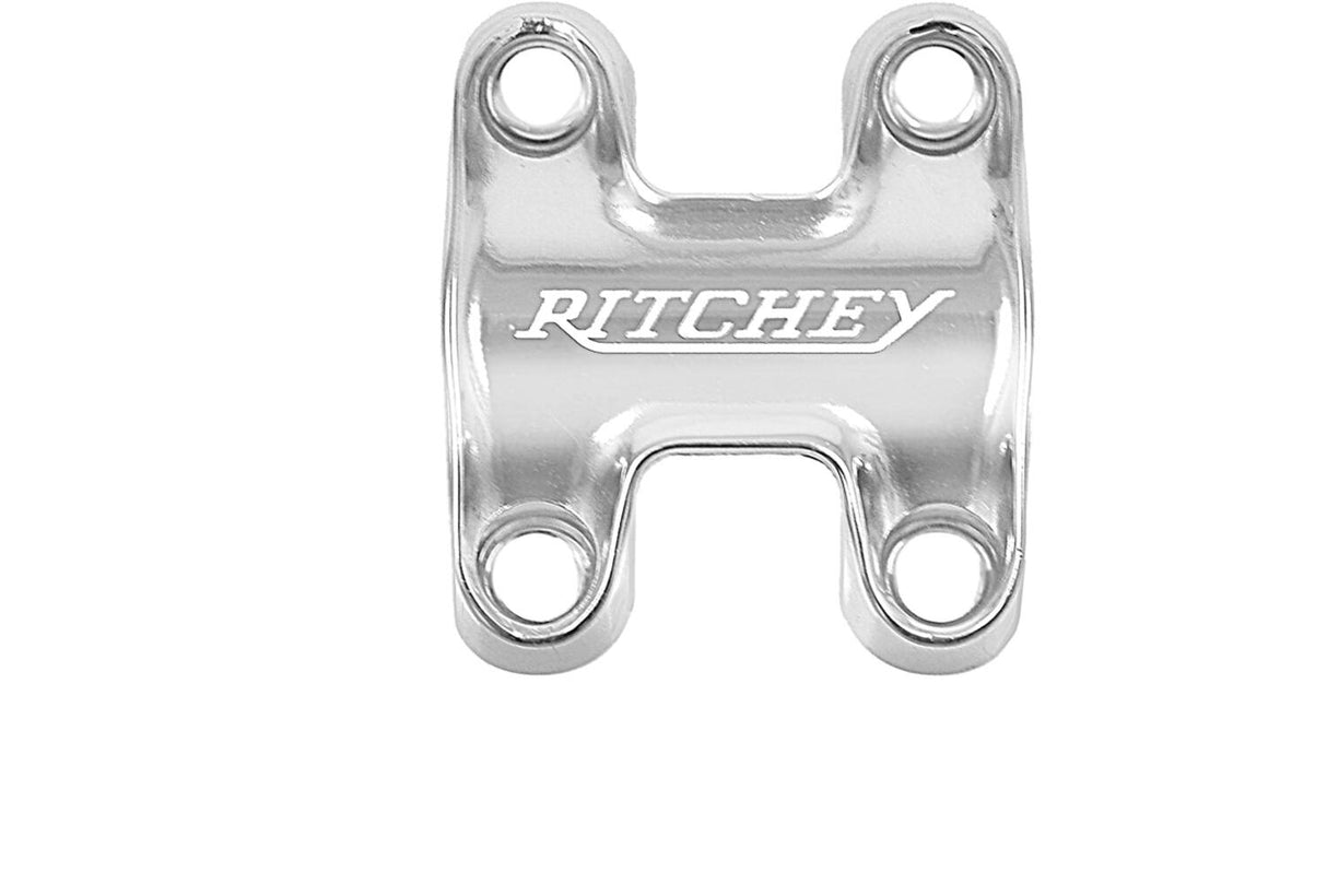 Ritchey STEM Stenface Face Plate WCS C-220 HP Silver