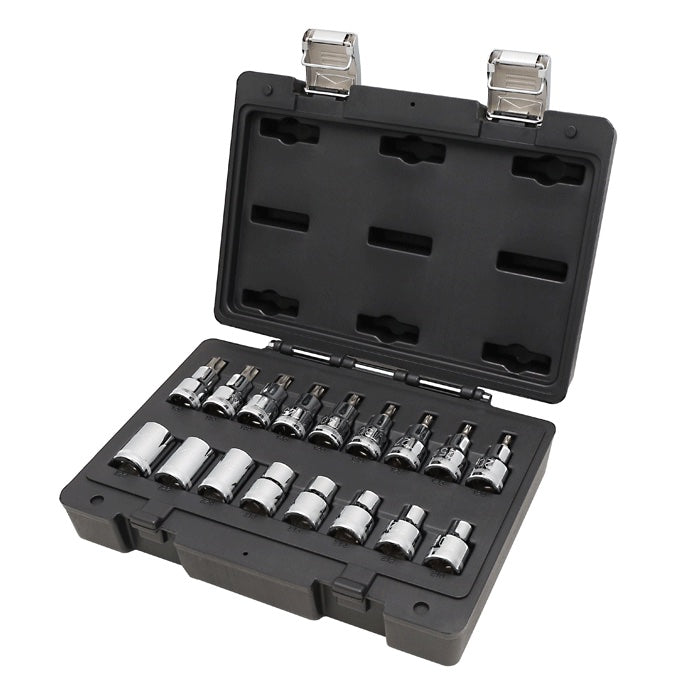 Beta Cap set Torx 17-piece