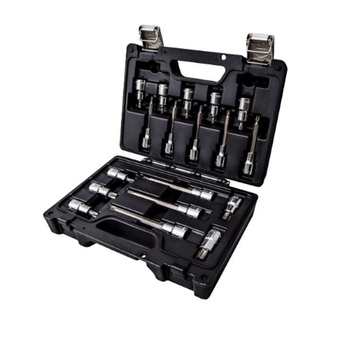 Beta Cap Set Torx 18 pièces