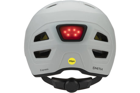 Smith Express Helm MIPS Matte Cloudgrey