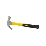 Topgear Topgear Claw Hammer deluxe, fiberstål