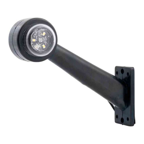 Trailergear Trailergear breddlampa 45 grader LED -höger