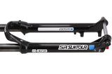 SRSUNTURURER SELFOUR XCR34 Air Boost Fork 29 Lo-r ds 120mm schwaarz