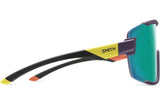 Smith Wildcat Bril Matte Purple CNDR HI Viz Chr Opal Mir