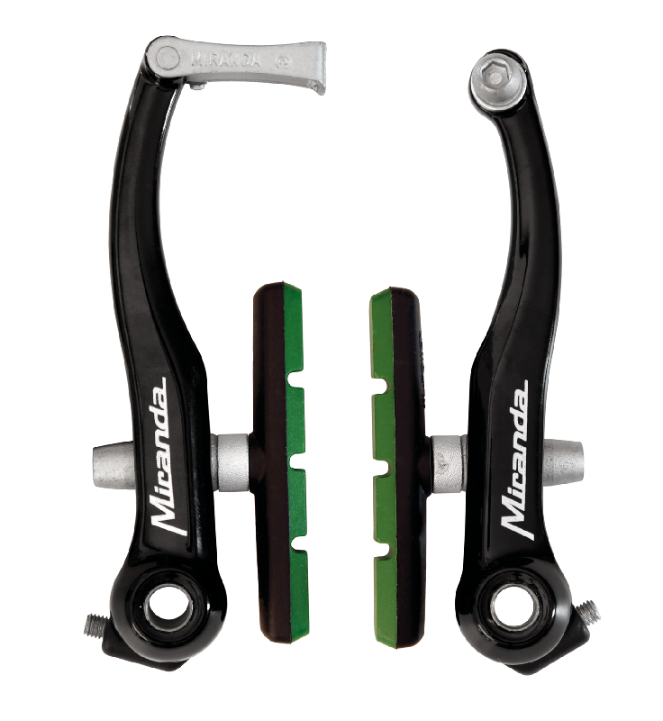 Miranda V-Brake Elegance E-Bike XL 108mm fram eller bak-