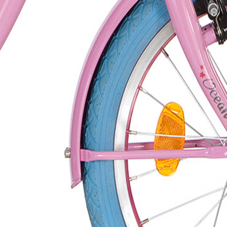 Alpina Fender Set 18 Ocean Sweet Pink