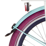 Alpina Fender Set 22 hellblau