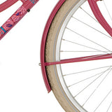 Alpina Fender Set 24 Tingle Vintage Pink