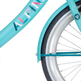 Alpina Fender Set 20 clubb chiaro verde