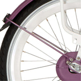 Alpina Fender Rod Set 20 Vivid Purple Matt