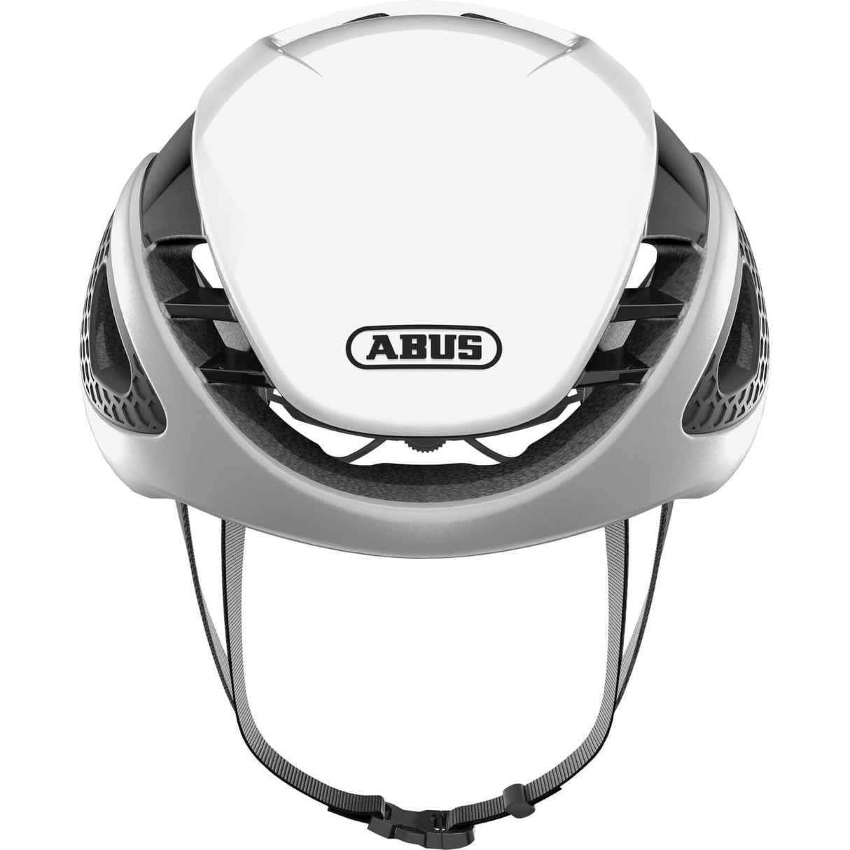 Abus Helmet GameChanger Silver White L 59-62cm