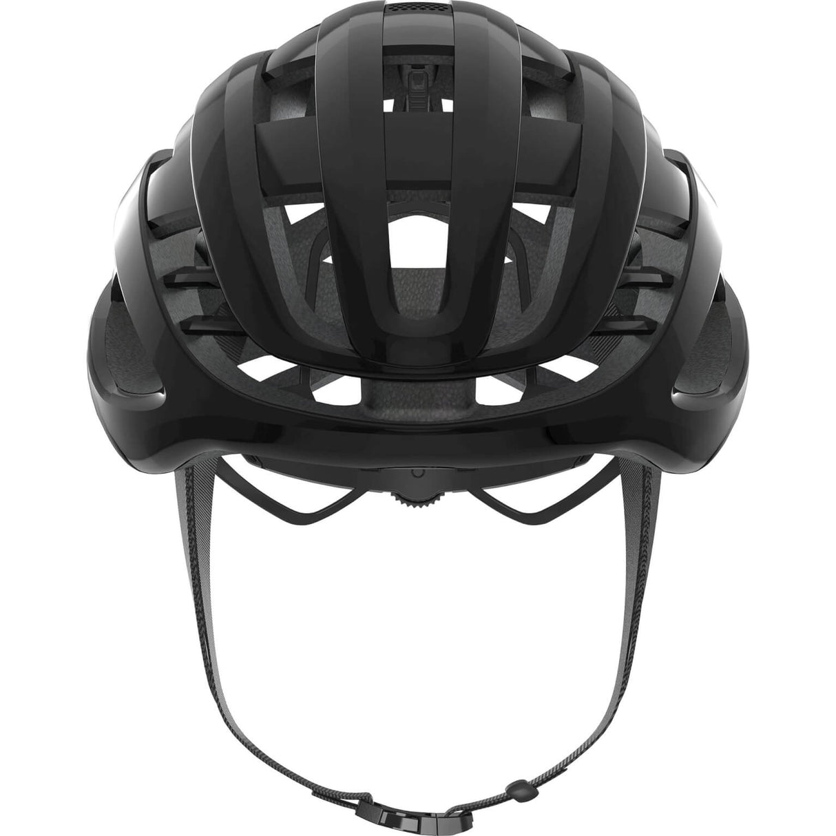 Abus Helmet Airbreaker Shiny Black S 51-55 cm