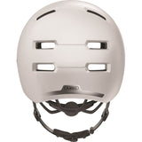 Abus Helm Skurb Pearl White M 55-59cm