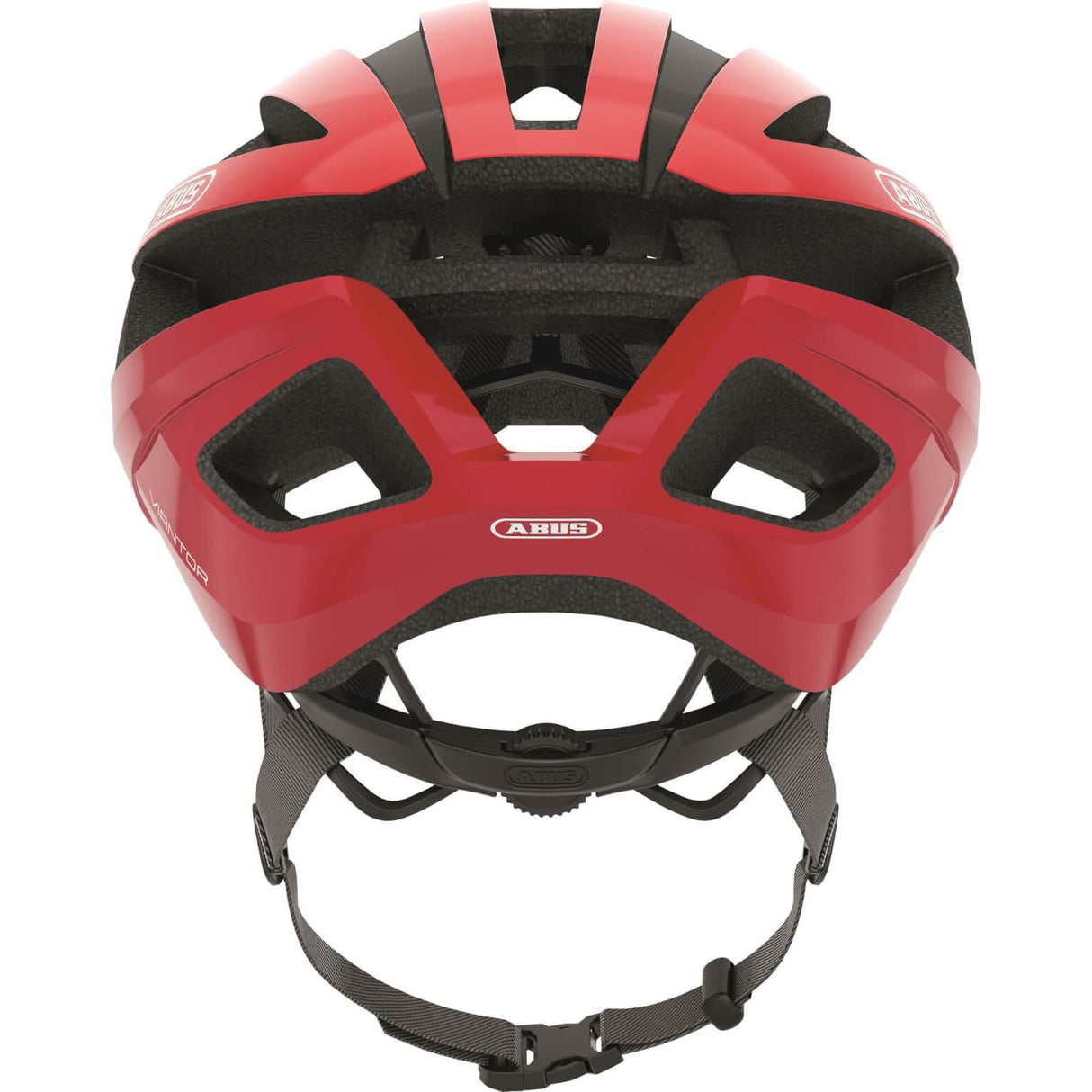 ABUS Helm Viangoud Racing Red S 51-55cm