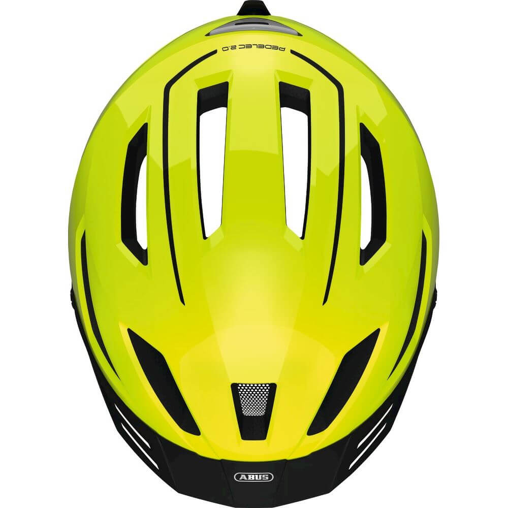 Abus Helm Pedelec 2.0 Signal Amarillo S 51-55 cm