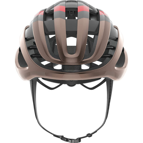 Abus Helmet Airbreaker Copper metallico M 52-58 cm