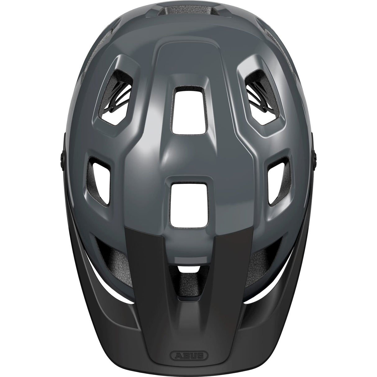 ABUS Helm Motrip Concrete Grigio S 51-55 cm