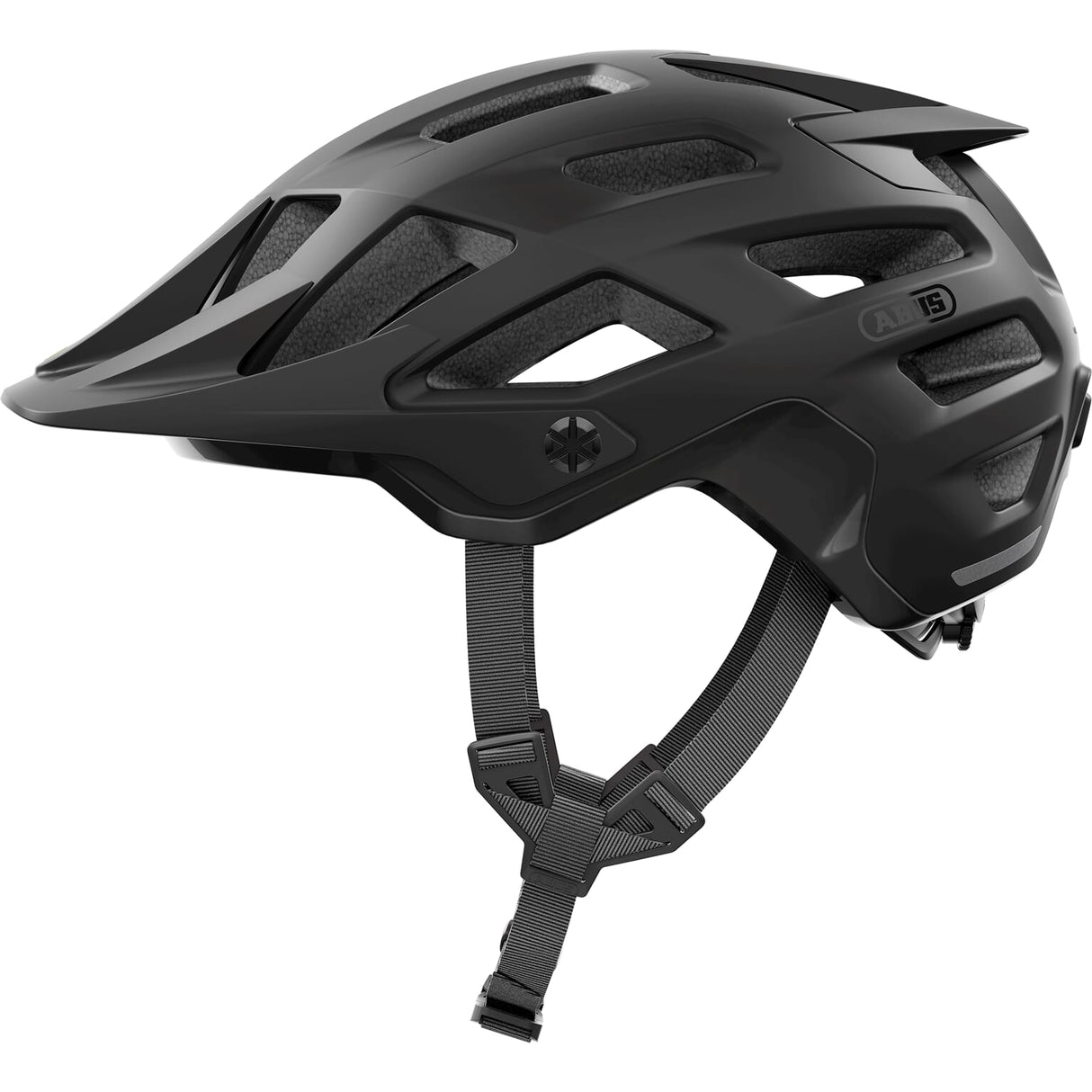 ABUS HELM Movinggoud 2.0 Velvet Black S 51-55CM